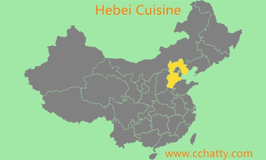 Hebei Cuisine+Hello+Formation and Characteristics of Hebei Cuisine2